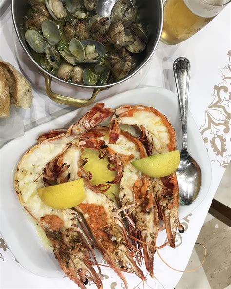 best seafood restaurant lisbon